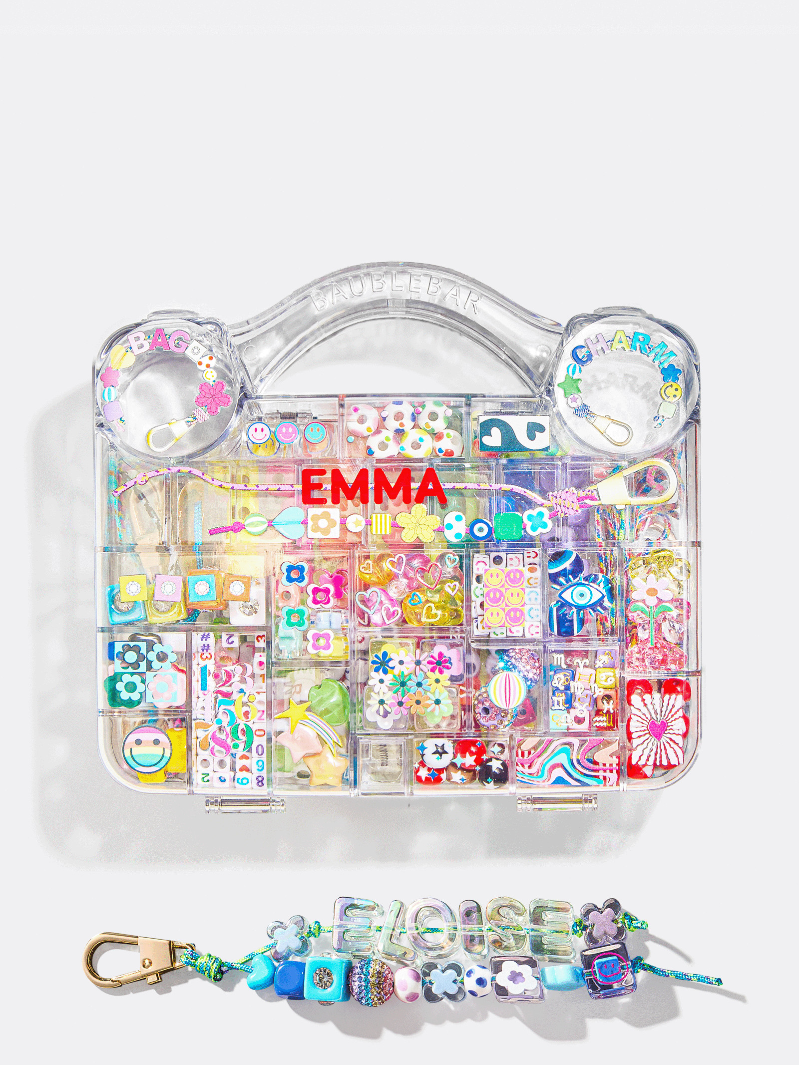 The Ultimate Custom Bead Kit - Custom Bag Charm Bead Kit | BaubleBar