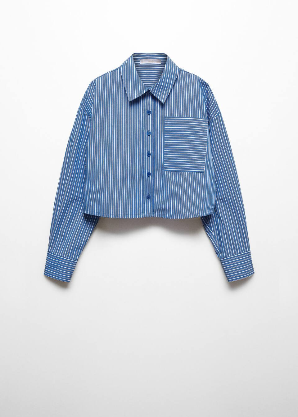 Search: blue striped shirt (13) | Mango USA | MANGO (US)