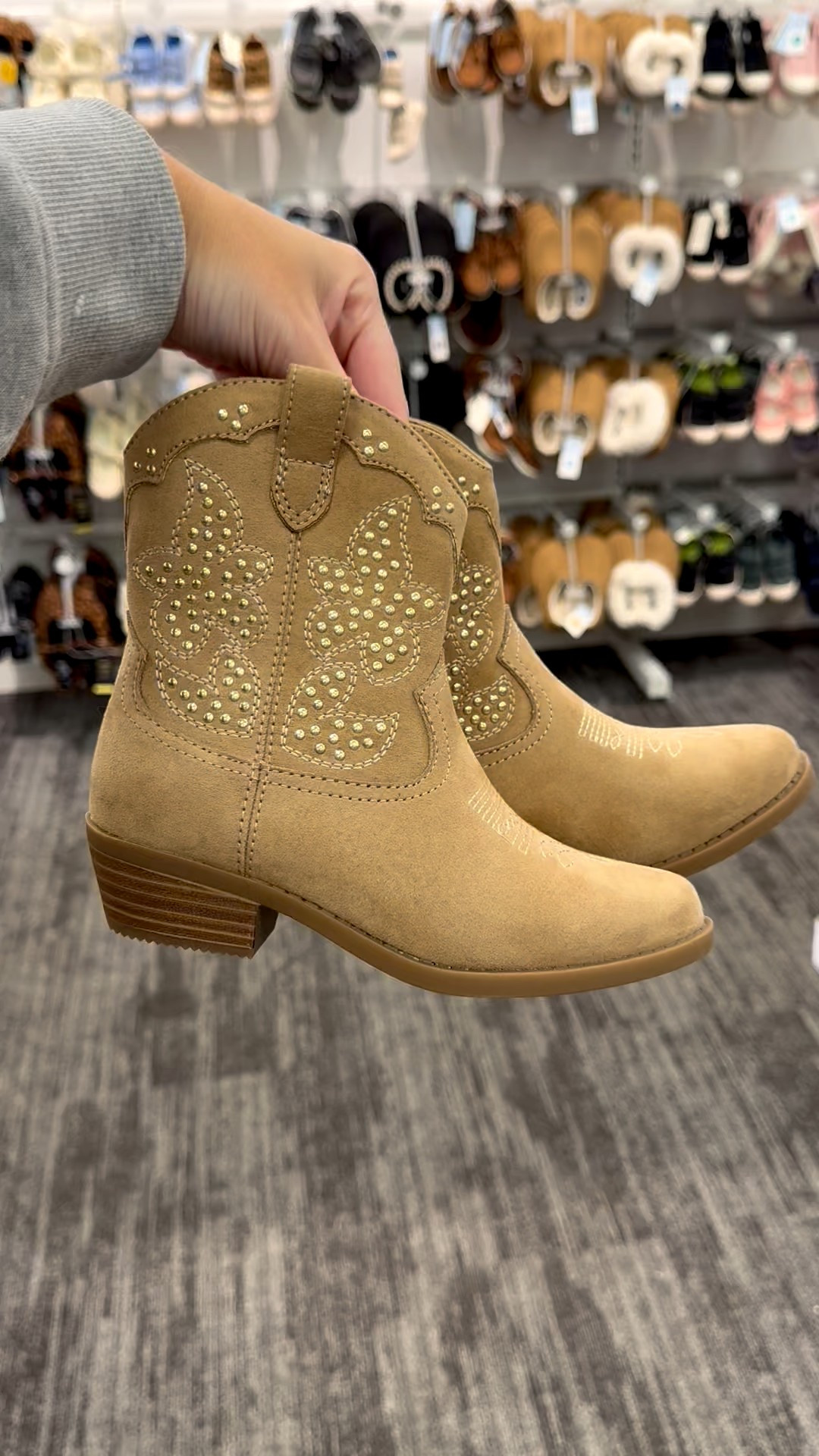 Love these new Target boots for girls!

#LTKKids #LTKFamily #LTKShoeCrush