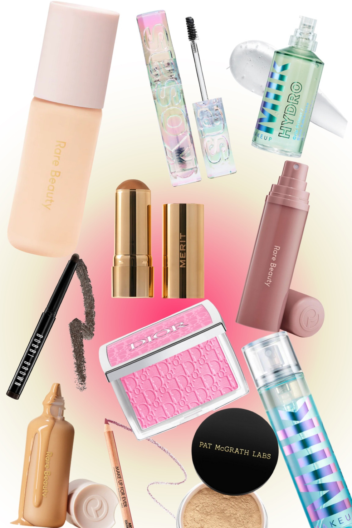 My Sephora holy grails! 

#LTKxSephora