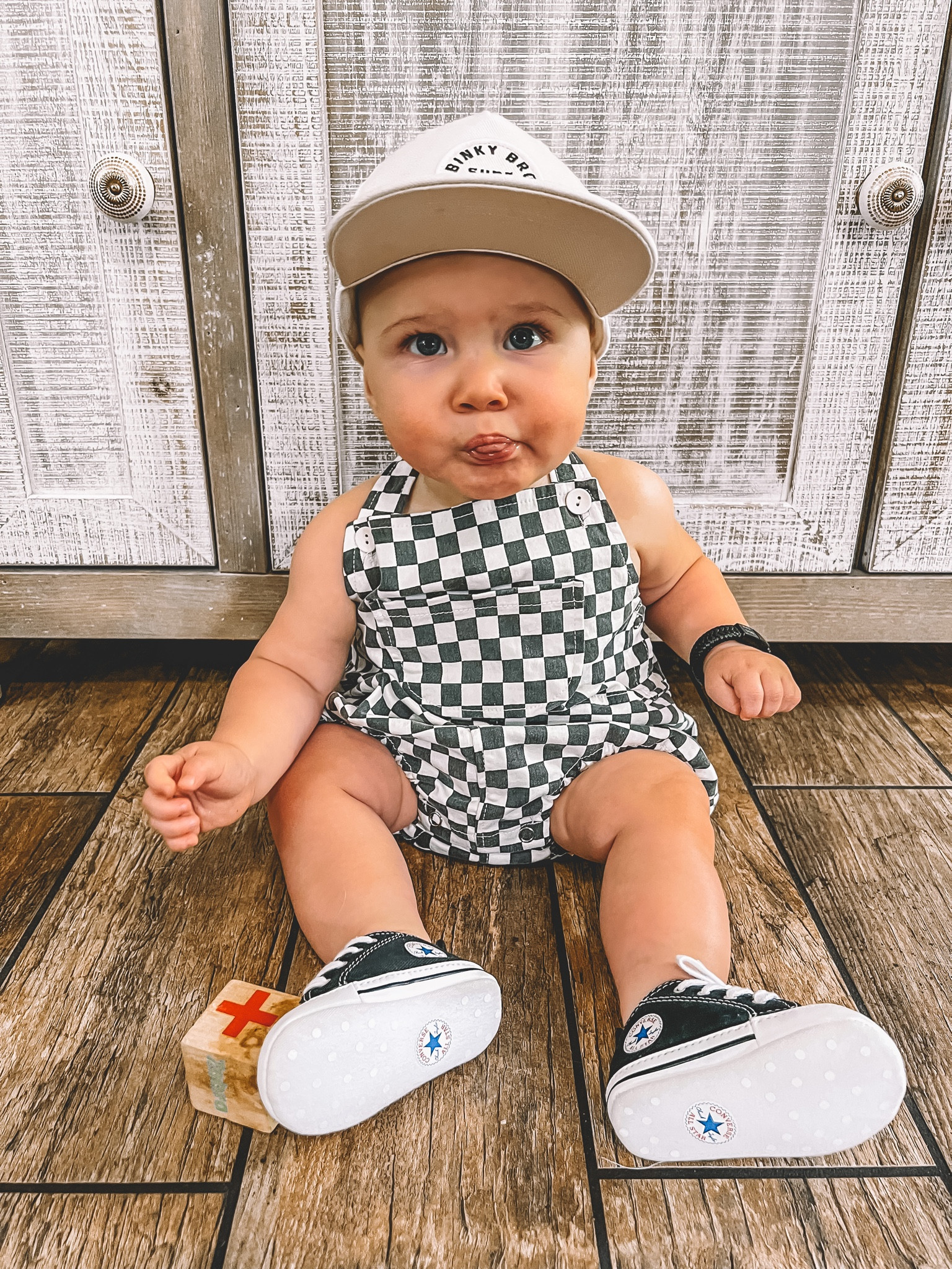 Follow us on Instagram for cute baby boy style inspo @kayla.cantalupo

9 months old, baby boy style, baby outfits, ootd, baby boy fashion, brand rep, motherhood, mom life, boy mom, maternity, nursery 

#LTKkids #LTKstyletip #LTKbaby