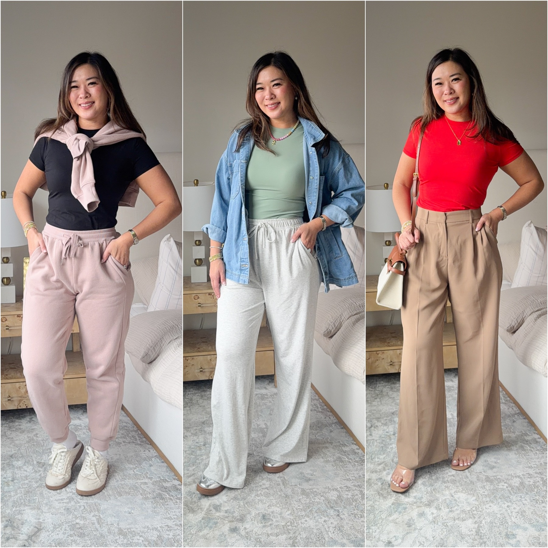 Love this basic top from Amazon that you can dress up or down!