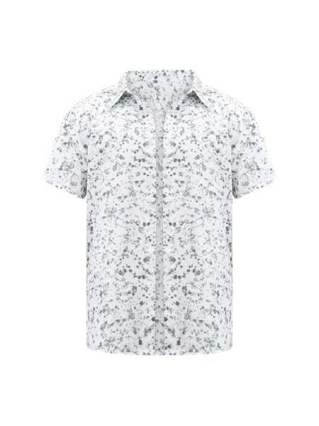 Airing Easy Short-Sleeve Shirt | Men's Short Sleeve Shirts & Tee's | lululemon | Lululemon (US)