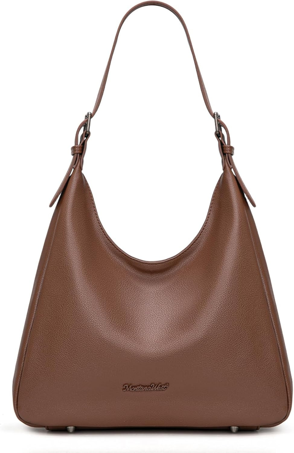 Montana West Hobo Bag Purse for Women Shoulder Handbags | Amazon (US)