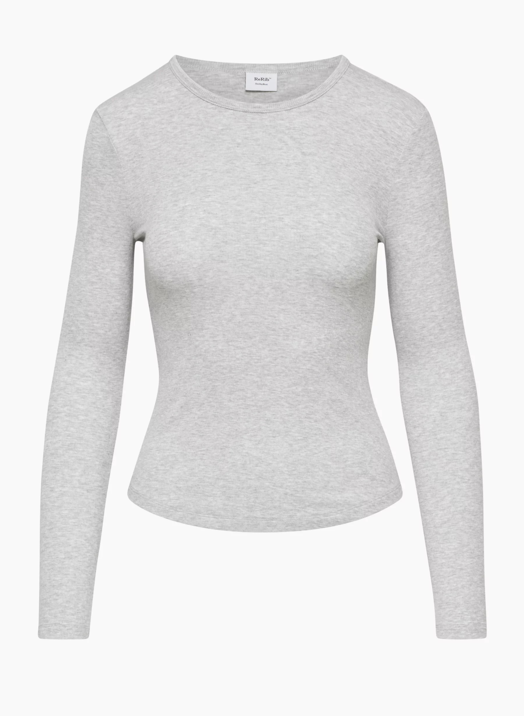 BLISS HIP LONGSLEEVE | Aritzia