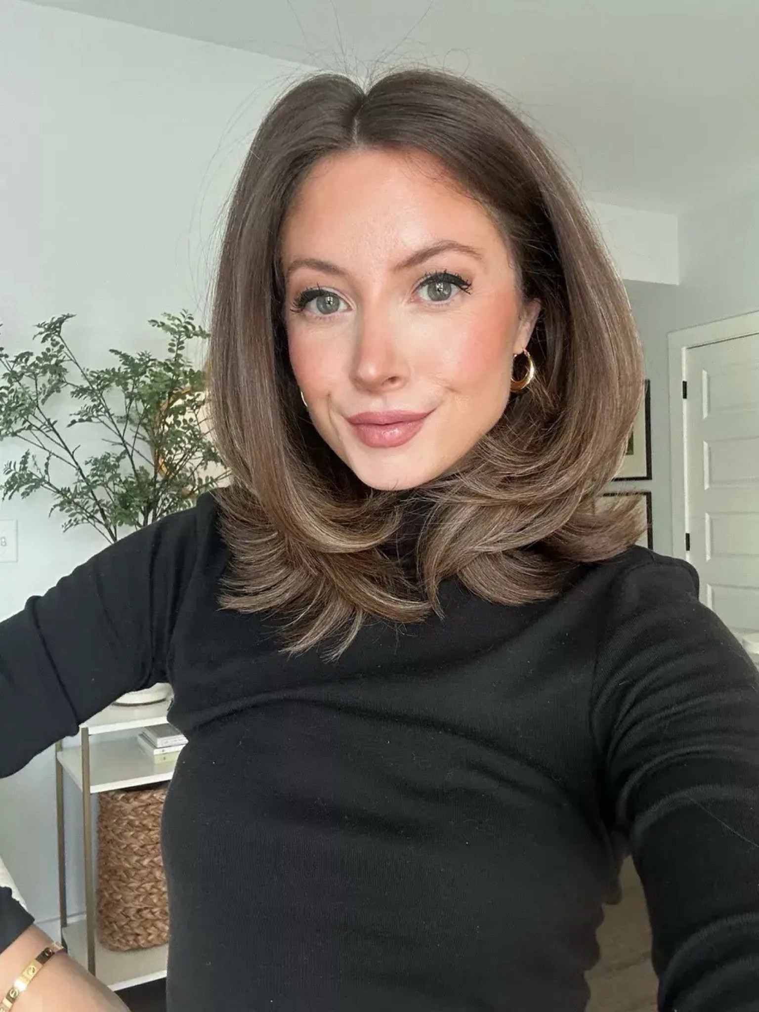 Falling in love with this Nordstrom Classic Turtle neck! Such a great staple piece to have even when going from winter to spring! 

#LTKSeasonal #LTKbeauty #LTKstyletip