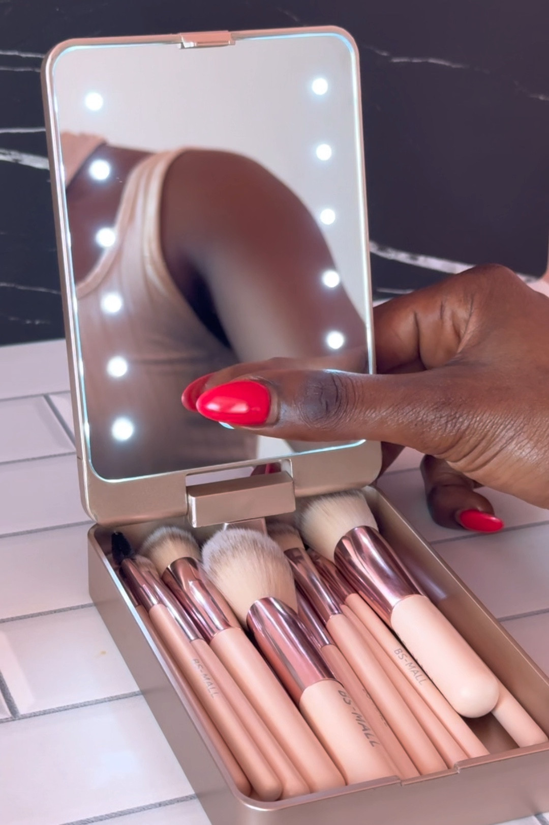 My makeup looks great due to am brushes I use

#LTKGiftGuide #LTKBeauty #LTKMostLoved