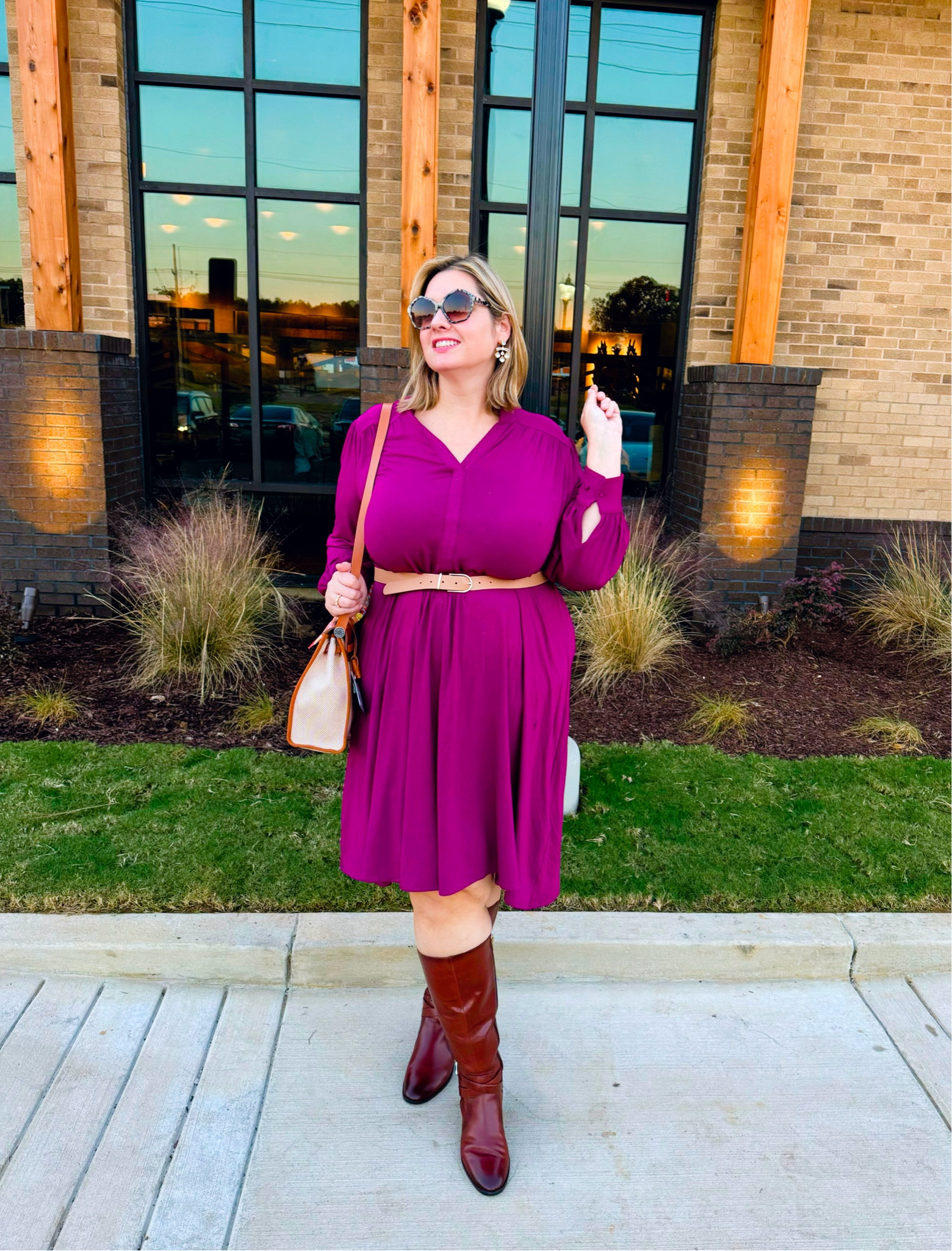 Calling all my wide calf girlies! Naturalizer has tall boots in wide and extra wide calf and the entire collection is now on sale 🙌 

#LTKMidsize #LTKShoeCrush #LTKPlusSize