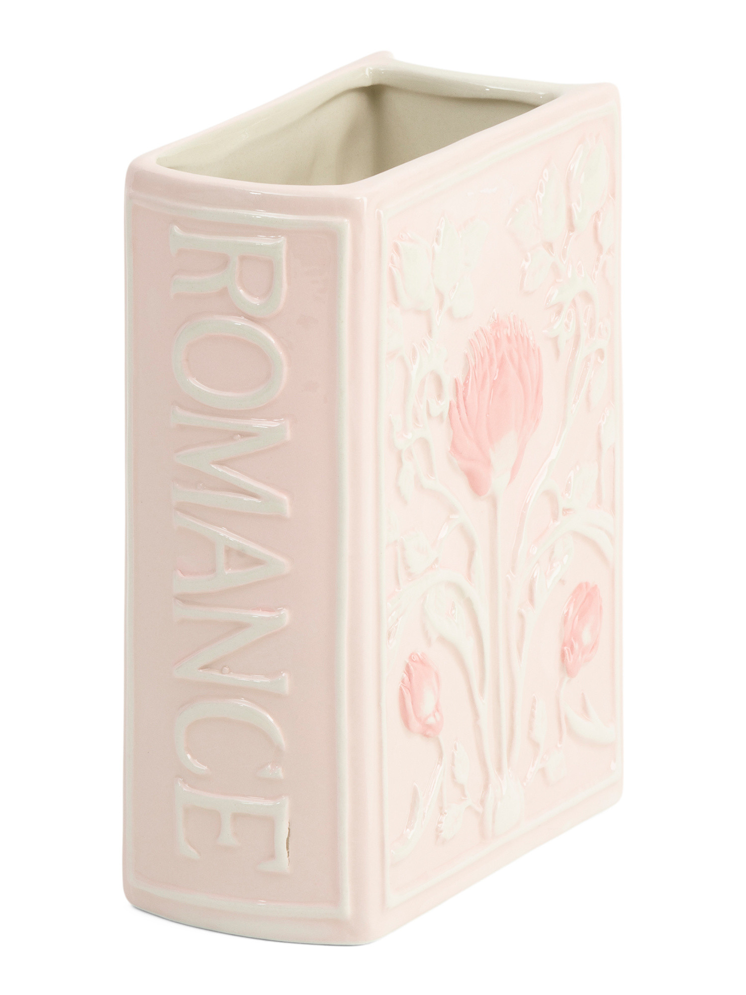 Book Figural Vase | Home | Marshalls | Marshalls