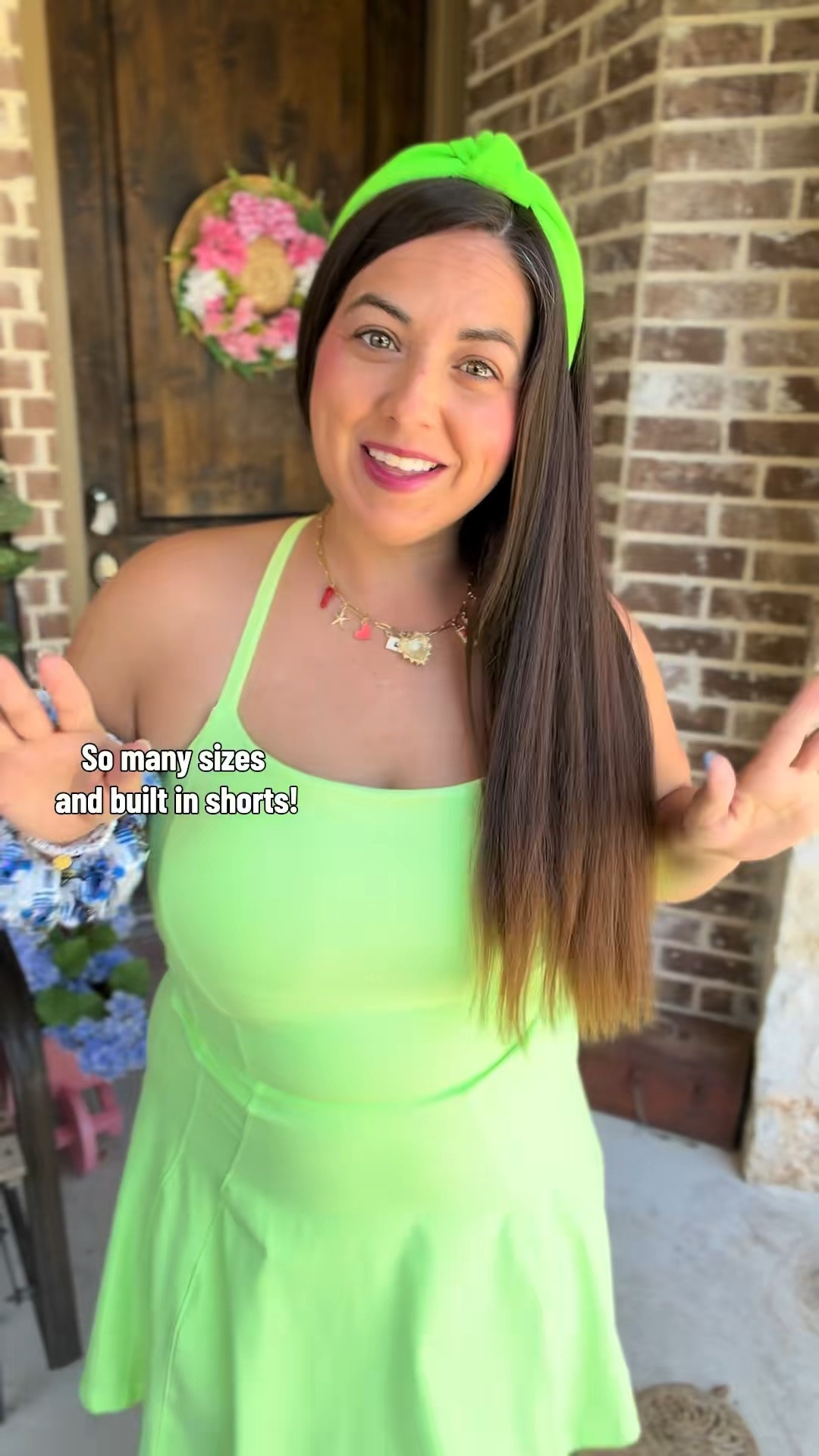 In love with this color for summer!

#LTKootd #LTKgrwm #LTKSeasonal