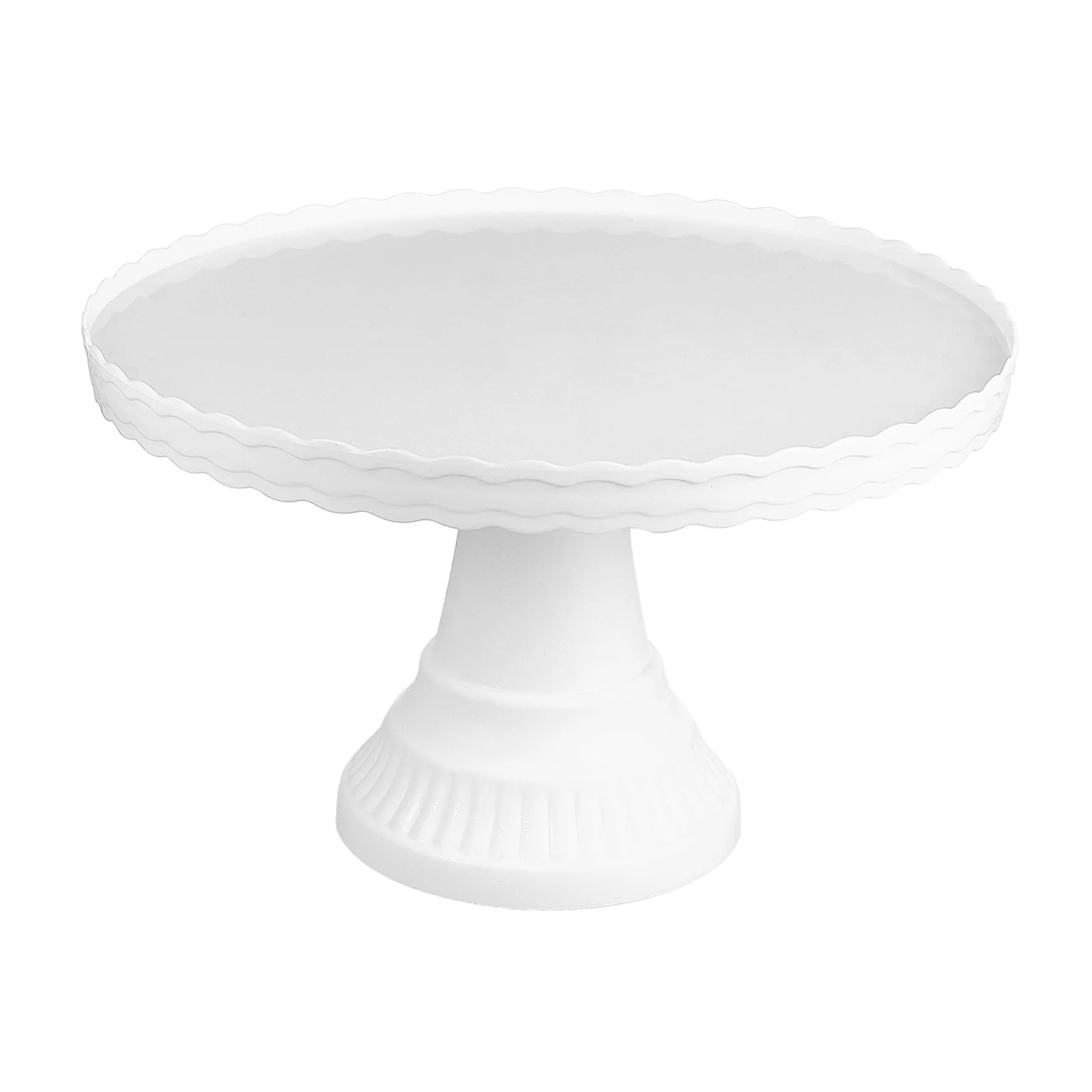 SHISUYAN Cake Display Stand Pastry Dessert Tray Plastic Cake Tray Cupcake Showing Stand | Walmart (CA)