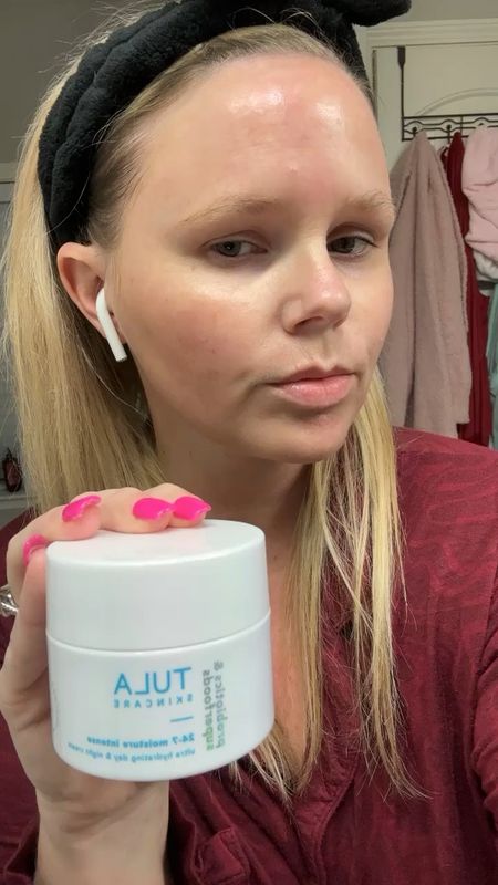 Experience the Ultimate Skin Hydration with Tula Intense Moisture Day and Night Cream - A Beauty Must-Have for Radiant and Glowing skin! #TulaSkincare #IntenseMoistureCream #DayAndNightCream #BeautyEssentials #HealthySkin #SkincareGoals

I have also included some of the skincare best sellers that I love!

#LTKunder100 #LTKsalealert #LTKbeauty