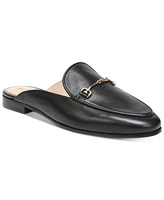 Women's Linnie Bit Slip On Mules | Macy's