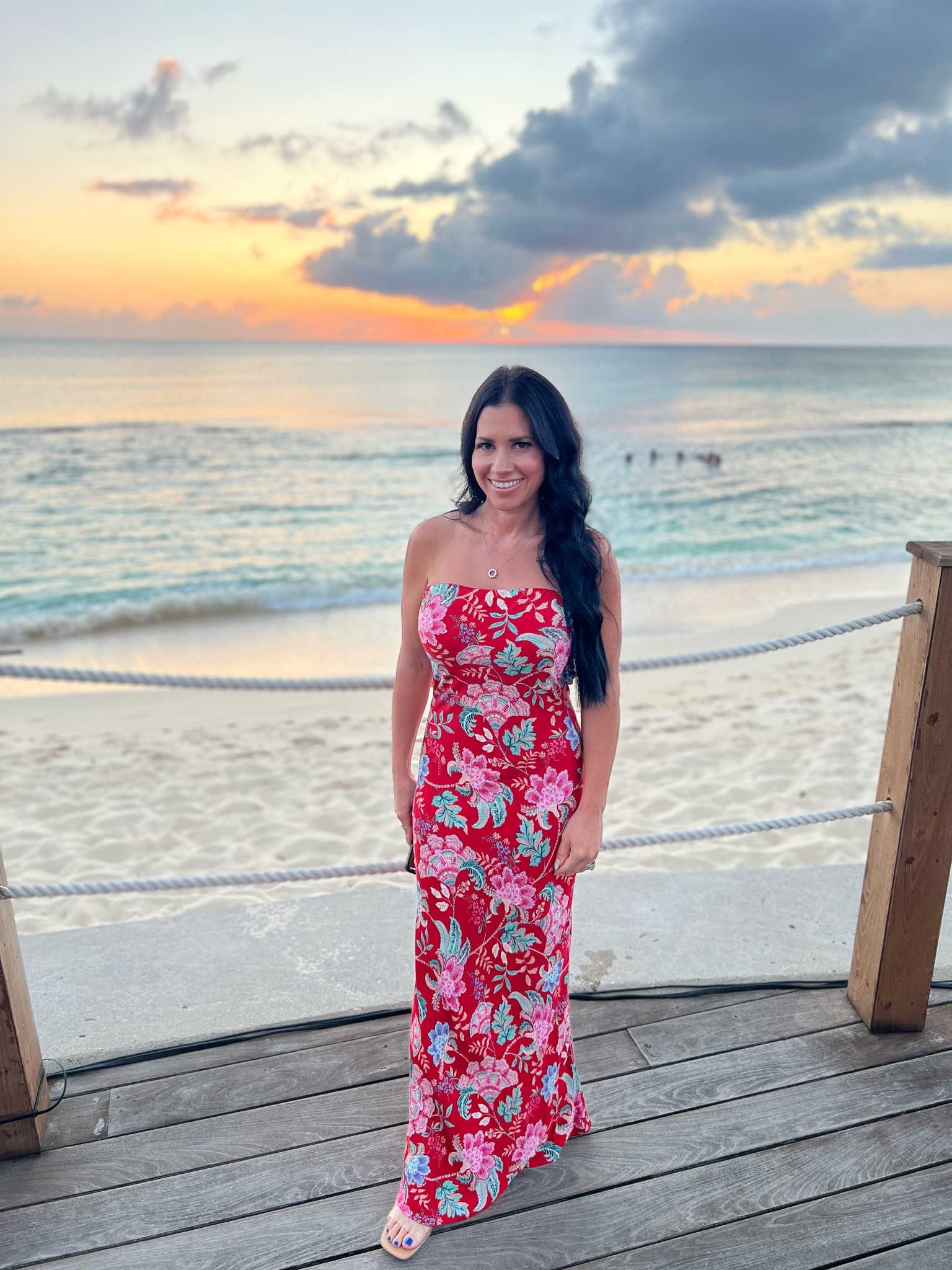 Vici vacation dress 

#LTKfindsunder100 #LTKtravel #LTKstyletip