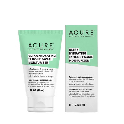 Acure Ultra Hydrating 12 Hour Moisturizer - 1 fl oz | Target