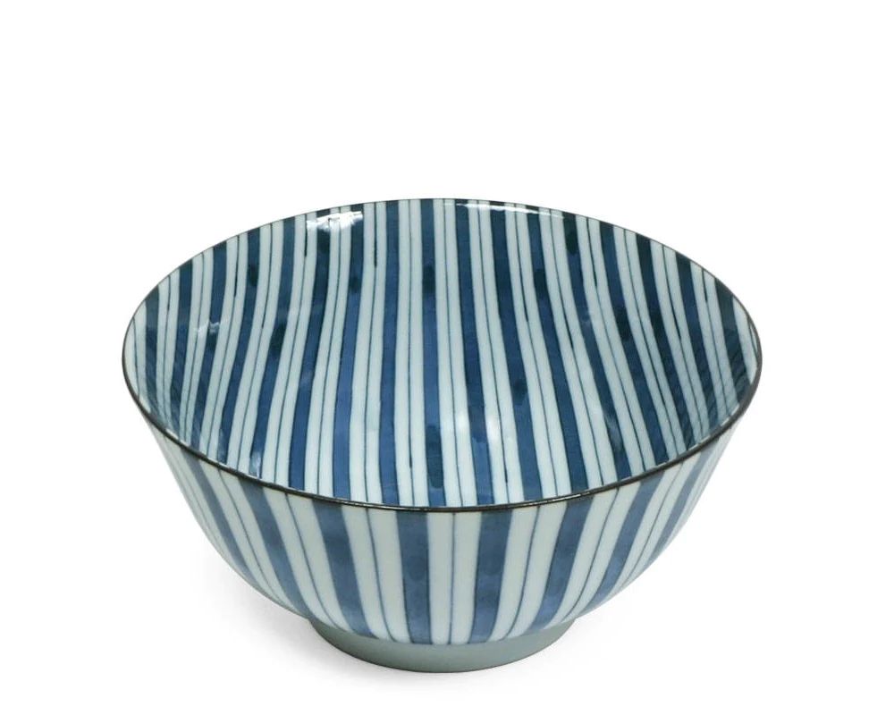 Tokusa Stripes Bowl | Paloma & Co.
