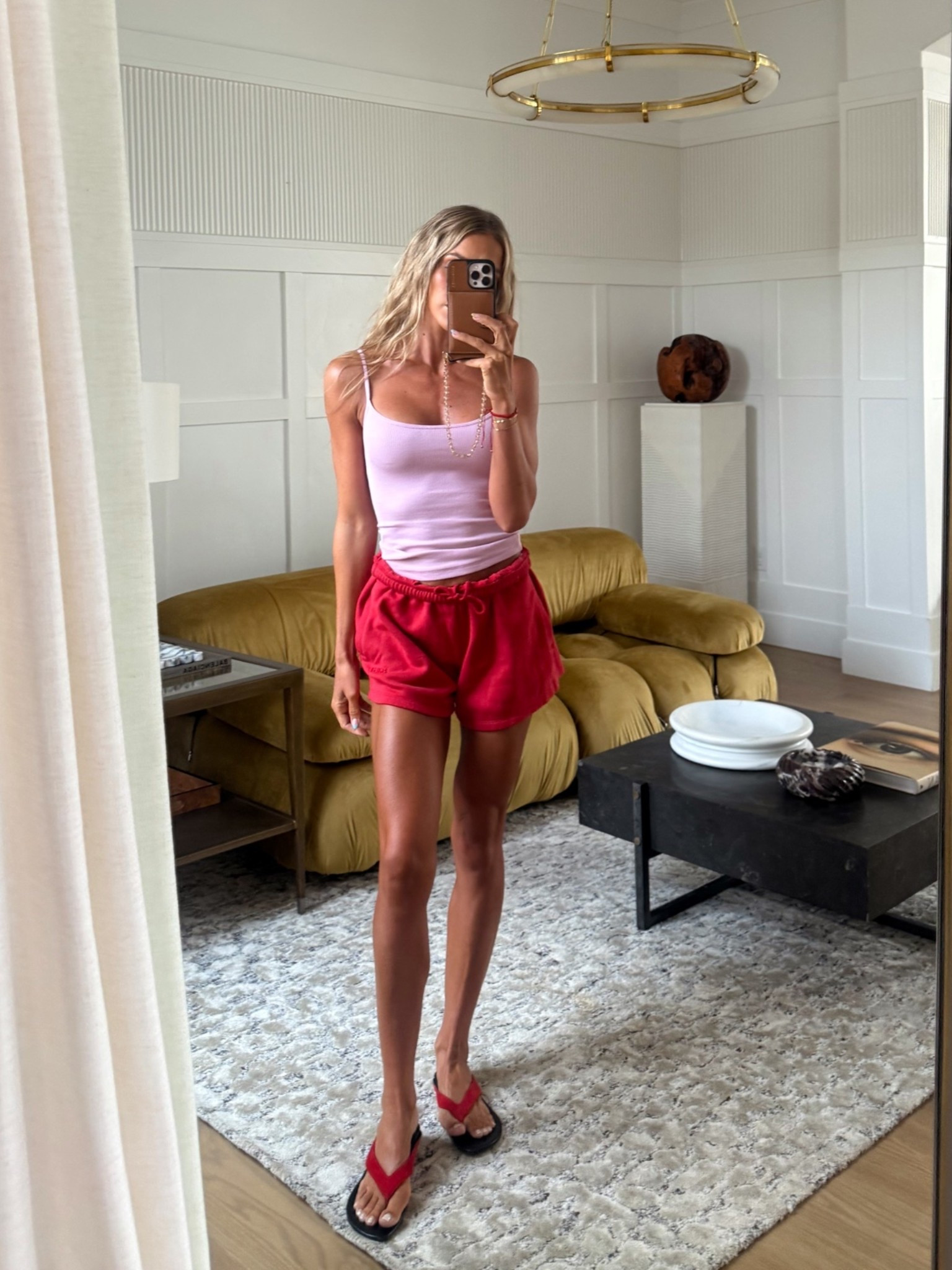 Easy summer run around looks