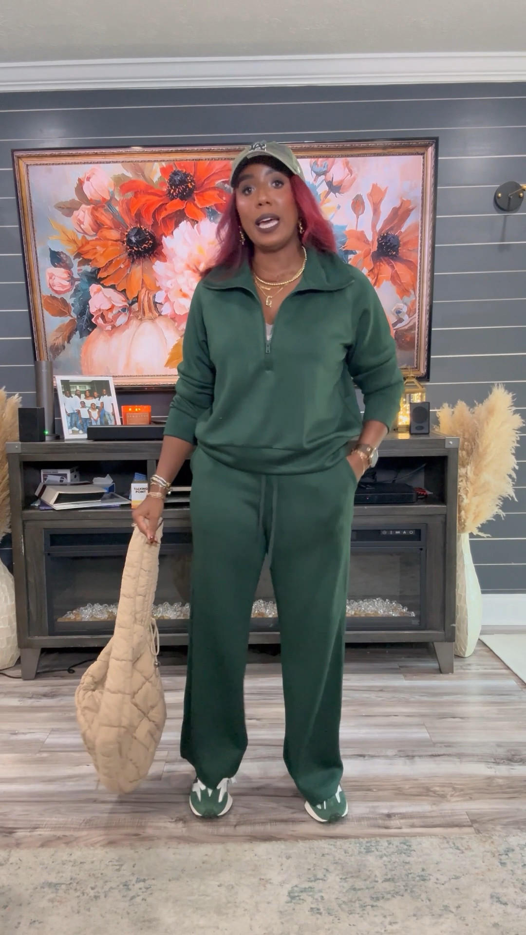 These Amazon sets are serving effortless luxury on a budget 😍 — all under $60!
Comfy enough for errands, chic enough for coffee runs, travel days, or even brunch. Each one is soft, elevated, and put-together without trying.
Everything is linked on my LTK 💕

#AmazonFashion #LTKStyle #AffordableFashion #ChicAndComfy #AmazonSets #LTKFinds #GraceInTheEveryday #AdrianneMG

#LTKOver40 #LTKActive