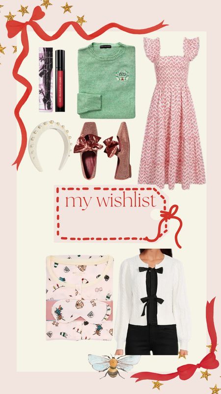 Gift ideas for her, gift ideas for wife, holiday wishlist 

#LTKHoliday #LTKSeasonal #LTKCyberweek