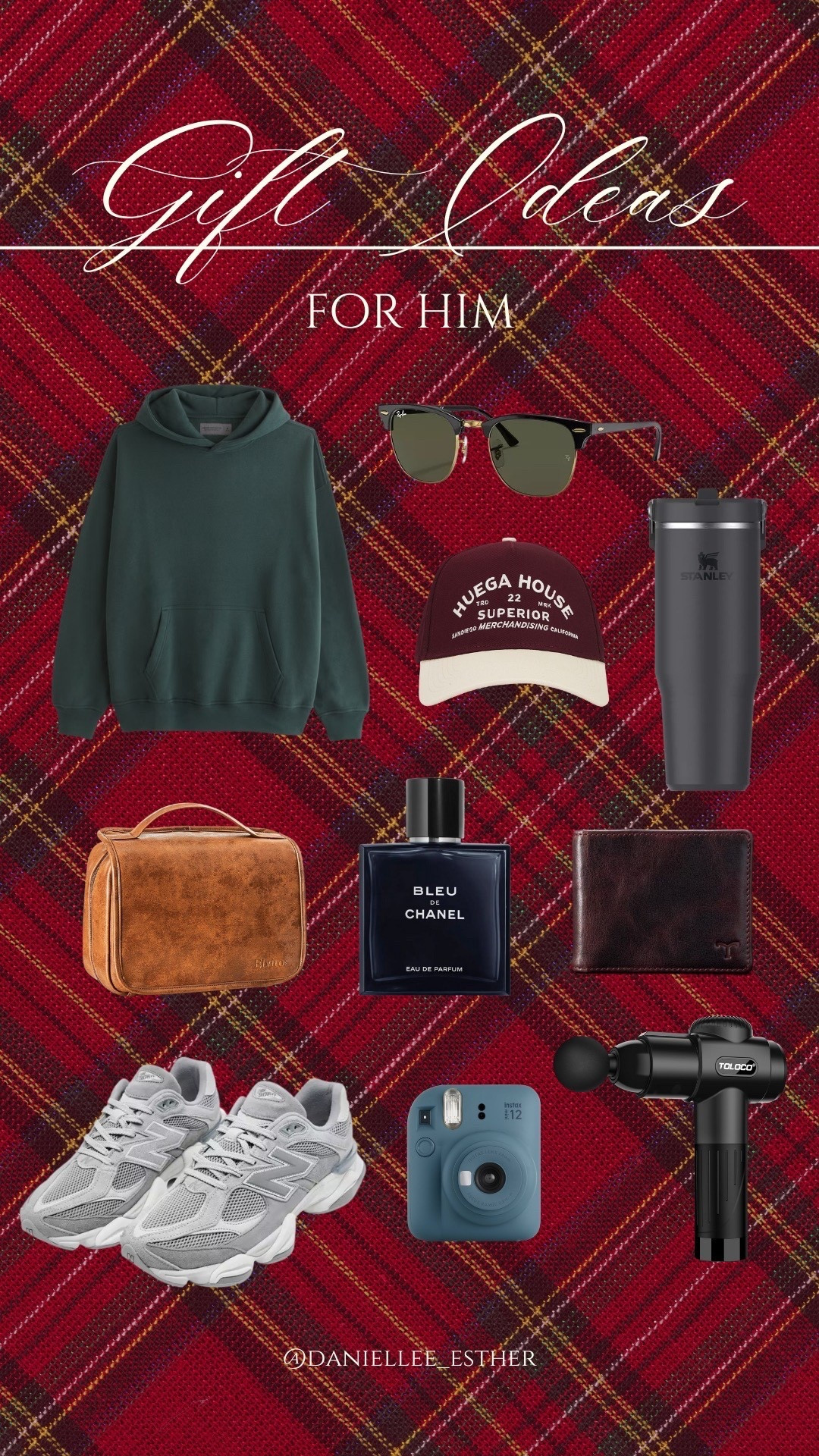 Gift ideas for him! 

#LTKMens #LTKGiftGuide #LTKHoliday