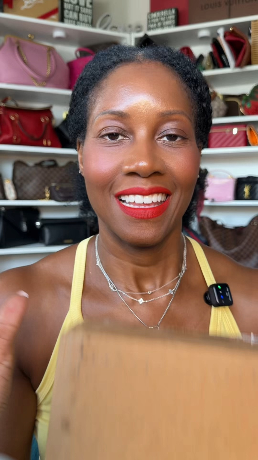 The hair took everyone need in their possession. #fhi #unbrush #detanglebrush

#LTKBeauty