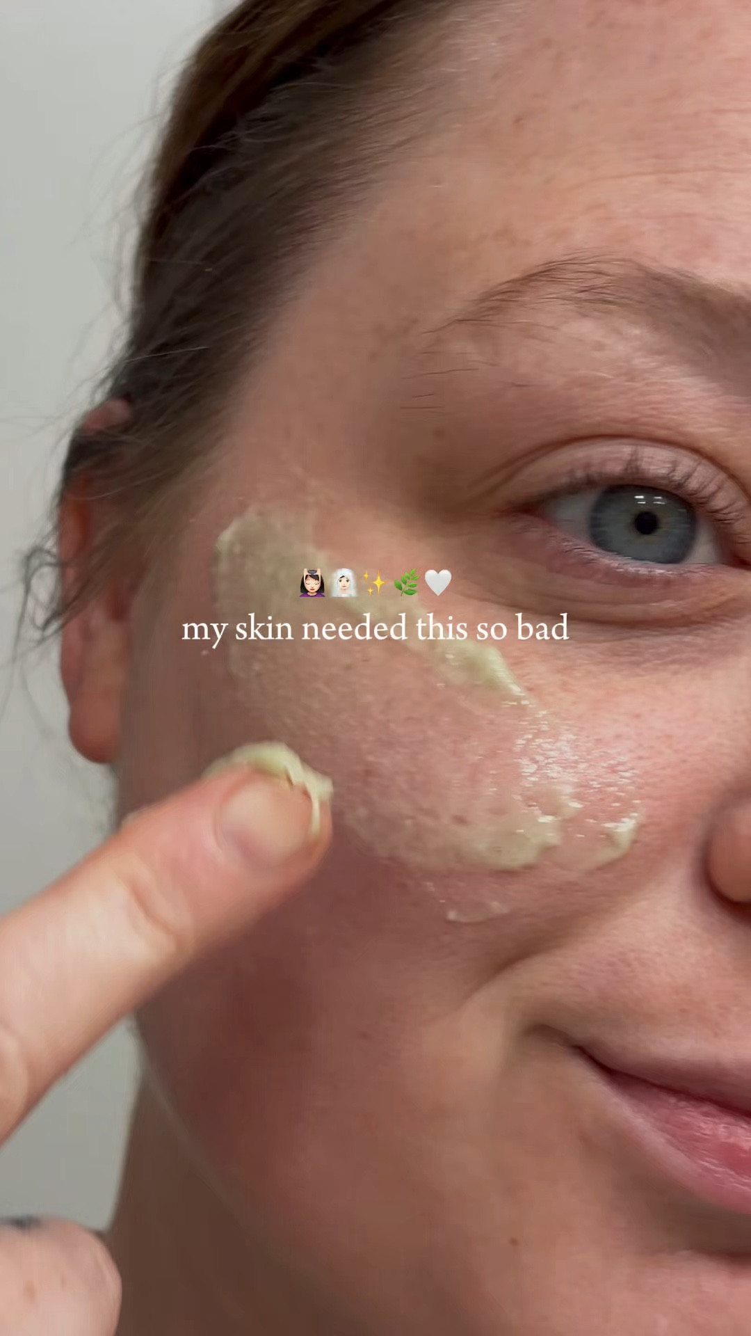 my skin needed a gentle cleanser and this one has been so good lately 🤍 linking it here if you guys want to try it too 🫶🏼✨

#LTKselfcare #LTKSpringSale #LTKmomlife