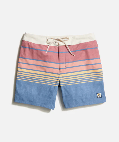 7" Stretch Board Short | Marine Layer
