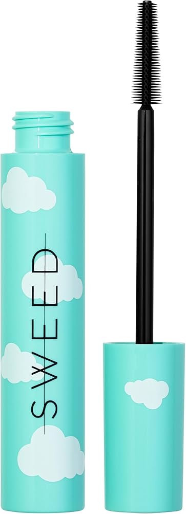 SWEED - Cloud Mascara | Vegan, Cruelty-Free, Clean Beauty (Black, 0.4 oz | 12 ml) | Amazon (US)