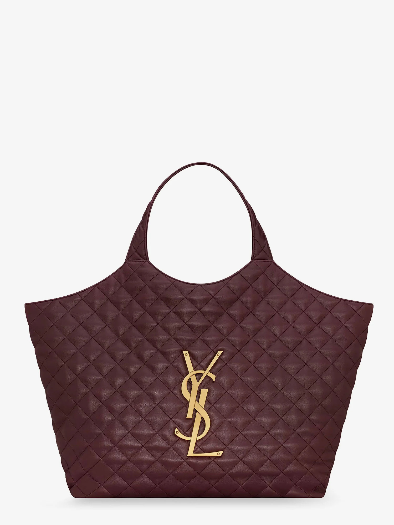 Icare quilted leather handbag - SAINT LAURENT - gender_Woman | Nugnes 1920