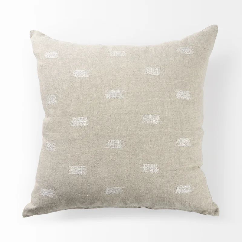 Sicily Embroidered Pillow Cover | Wayfair North America