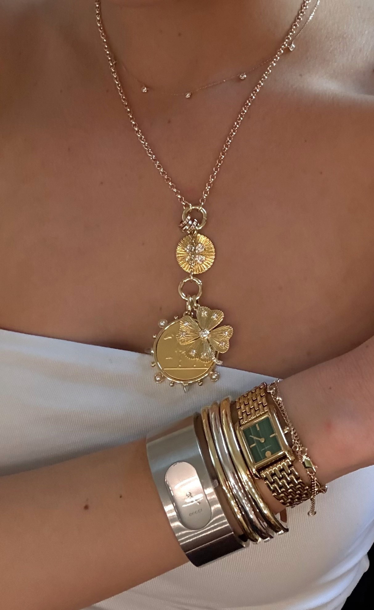 The perfect stack

#LTKootd #LTKGiftGuide #LTKFindsUnder100