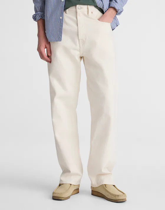 The 1991 Loose Straight Jean | Madewell