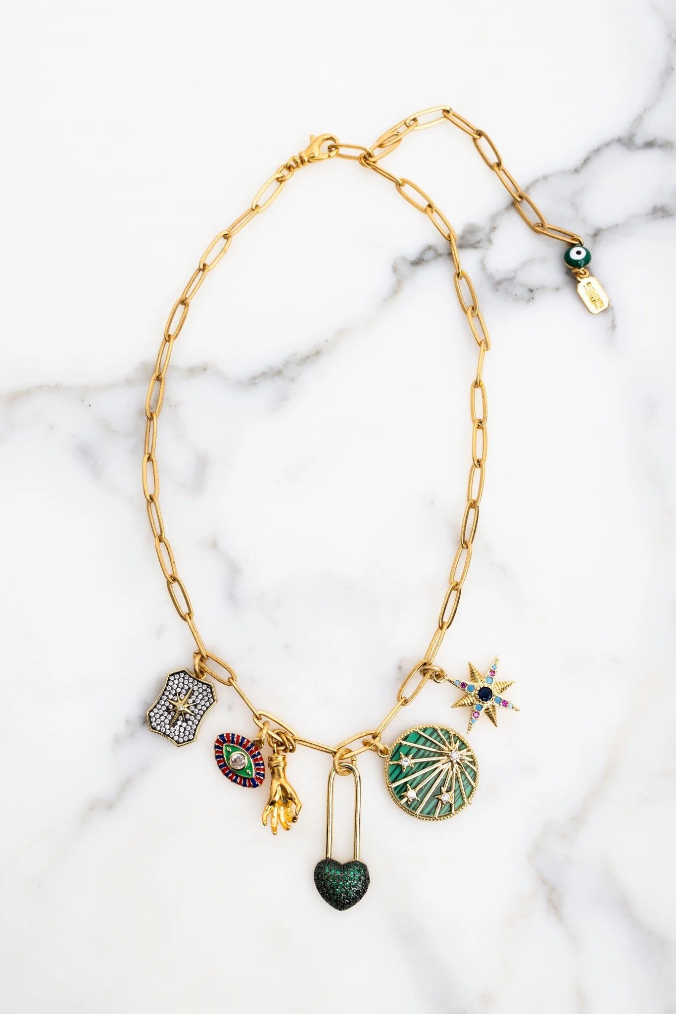 Renata Necklace | Elizabeth Cole Jewelry