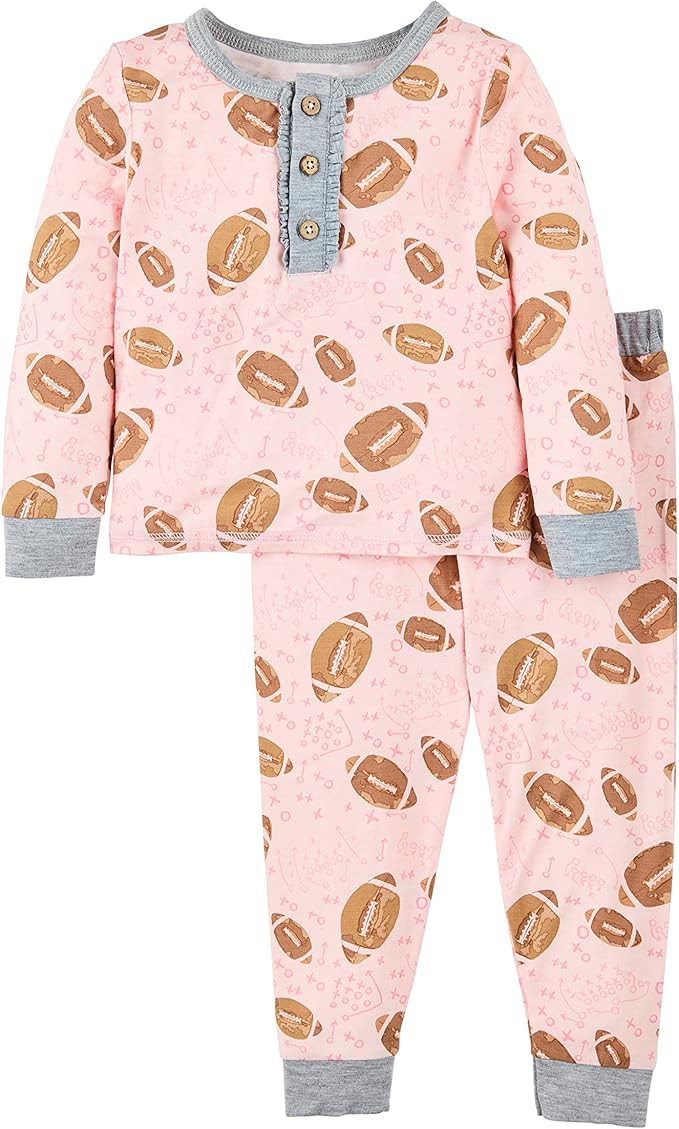 Mud Pie Girls Pajamas | Amazon (US)