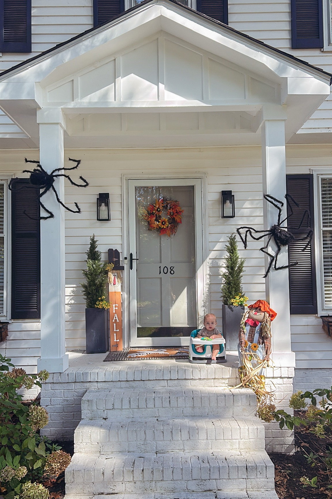 $12 spiders!!! 

#LTKhome #LTKSeasonal #LTKfamily