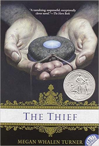 The Thief (The Queen's Thief, Book 1) | Amazon (US)