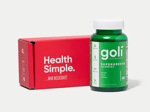 Order Goli® Gummies | Goli Nutrition