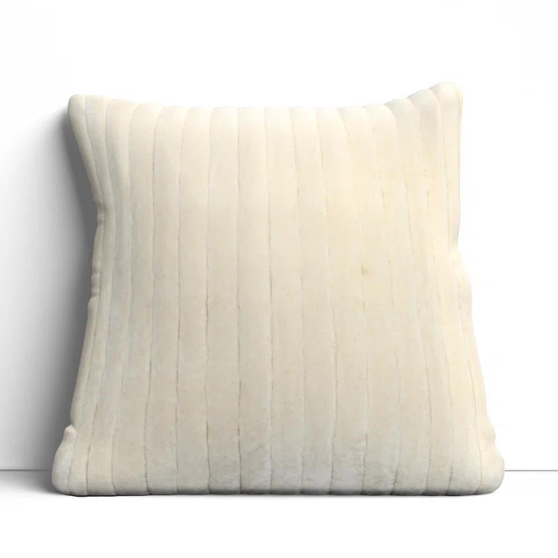 Dakotai Velvet Throw Pillow | Wayfair North America