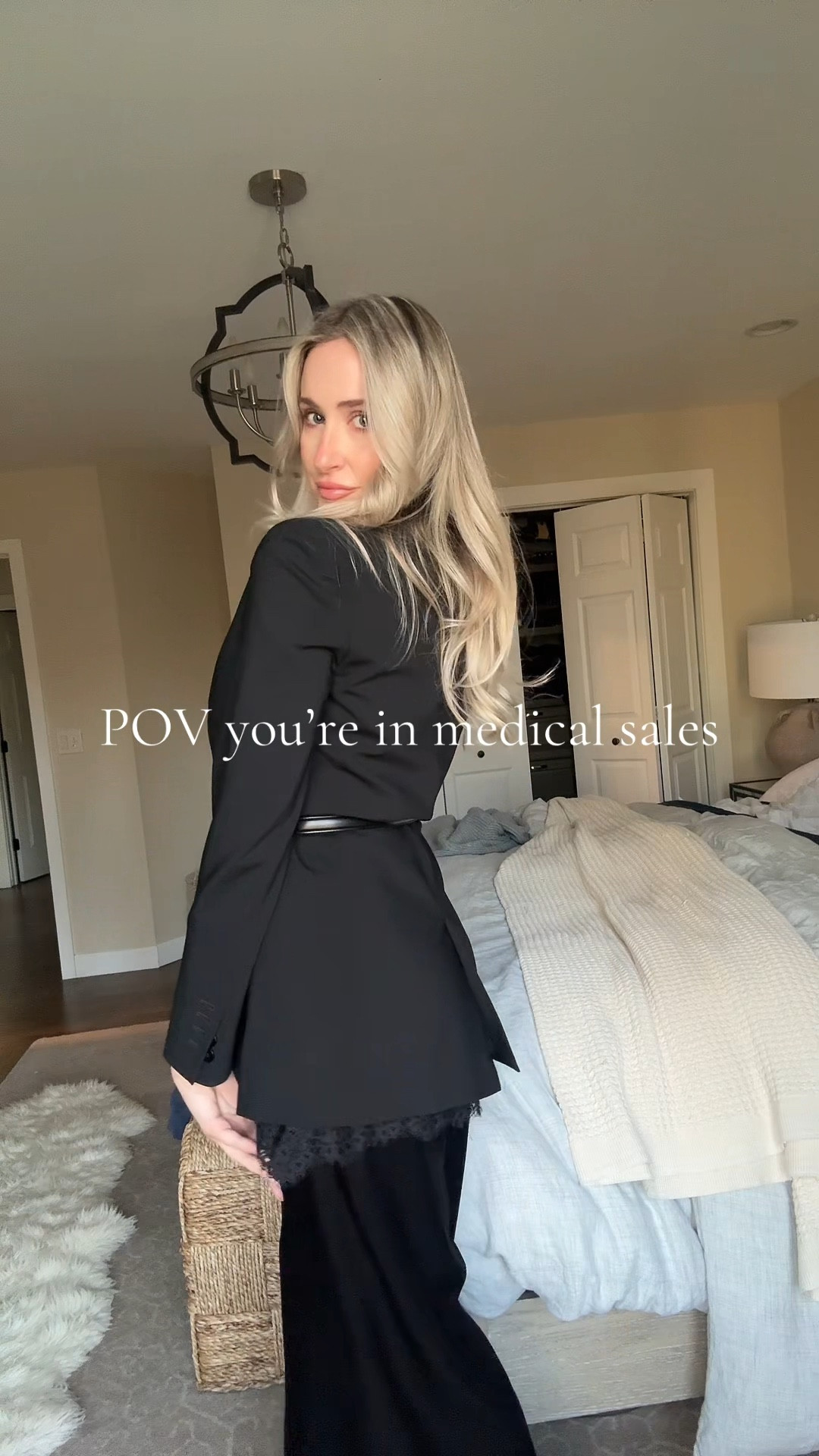 Aritzia has the best outfits for work that still make you feel feminine, ￼ but professional!

#LTKootd #LTKdayinmylife #LTKgrwm