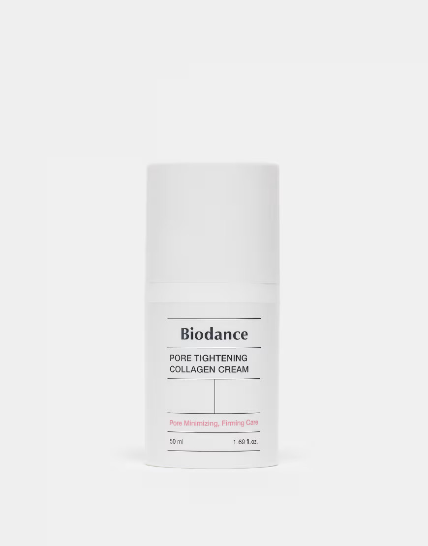 BIODANCE Pore Tightening Collagen Cream 50ml-No colour | ASOS (Global)