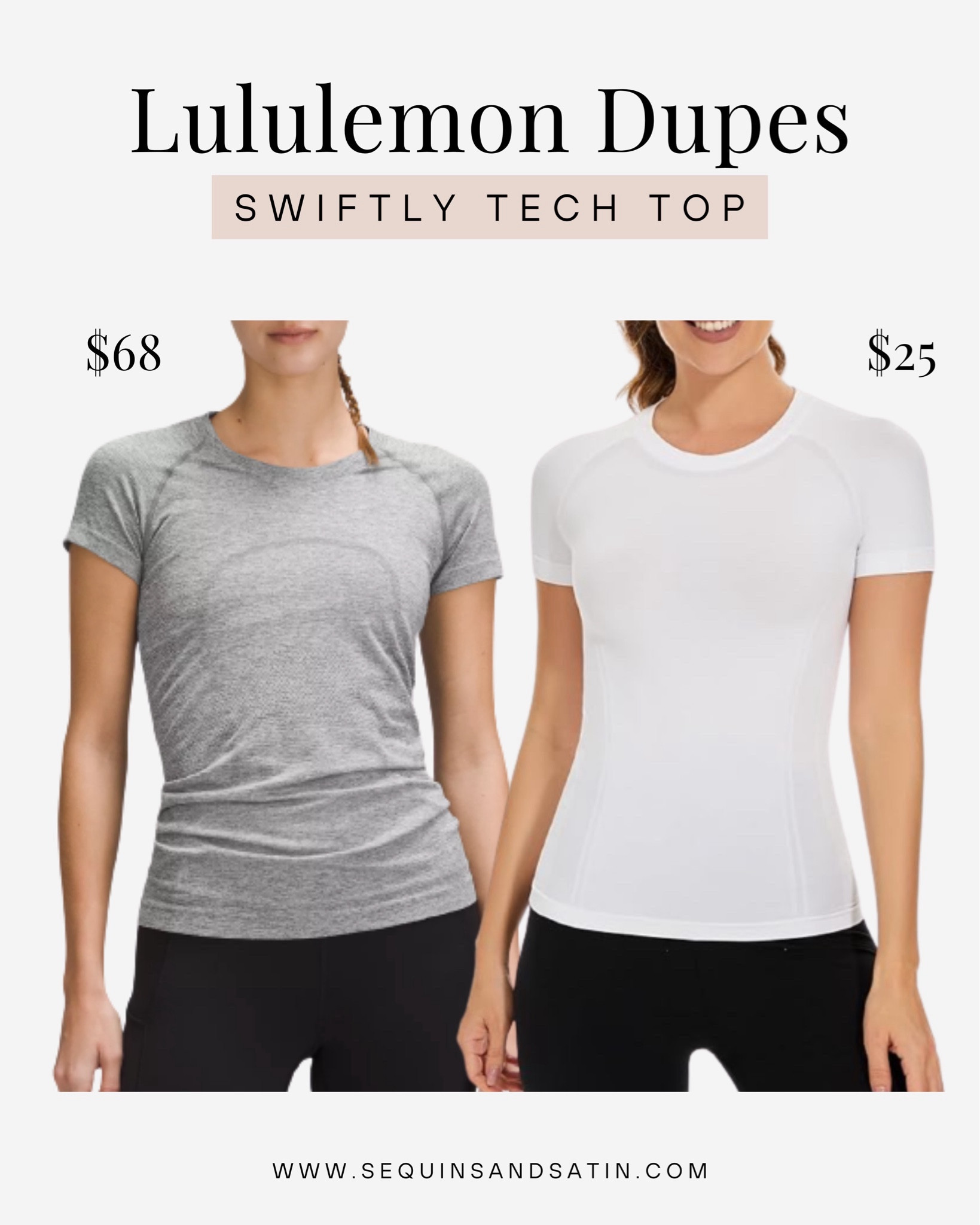 Amazon lululemon dupe!🫶 

*not a knockoff, just a similar vibe for less $$ 

lululemon swiftly / lululemon swiftly top dupe / lululemon top dupes / Lulu amazon dupes / amazon lululemon dupes / lululemon dupes amazon / Lululemon amazon / amazon lululemon / lululemon dupes / Lulu lululemon dupes / Lulu dupes / amazon workout / amazon workout clothes / amazon workout tops / amazon casual outfit / Clean girl aesthetic / clean girl outfit / Pinterest aesthetic / Pinterest outfit / that girl outfit / that girl aesthetic /college fashion / college outfits / college class outfits / college fits / college girl / college style / college essentials / amazon college outfits / neutral fashion / neutral outfit / amazon workout clothes / amazon workout tops / amazon workout / amazon workout shirts

#LTKFitness #LTKFindsUnder50