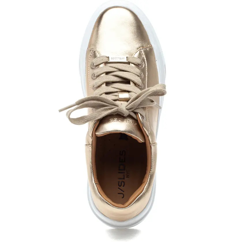 JSlides Amanda Platform Sneaker (Women) | Nordstrom