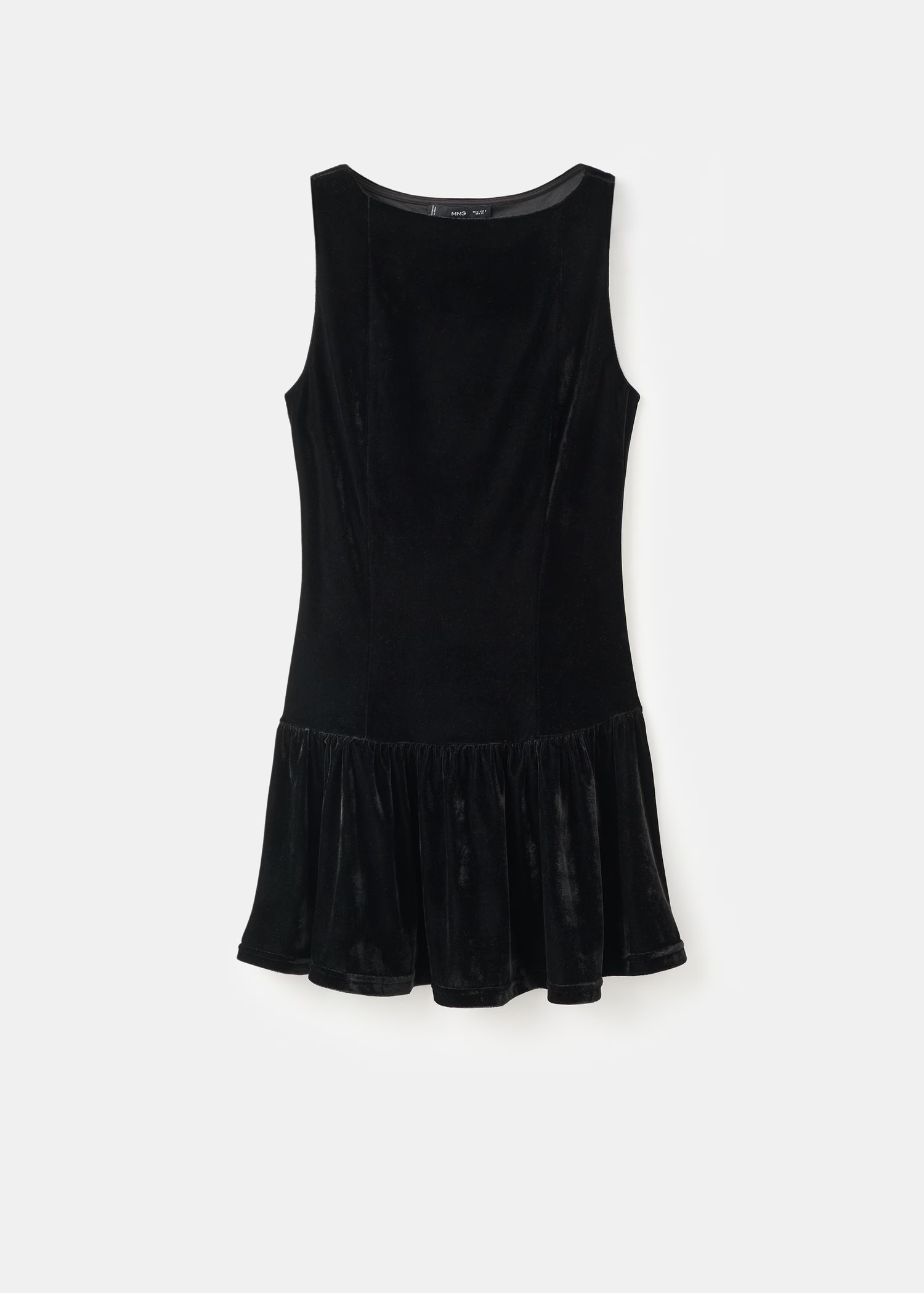 Velvet fitted dress - Women | MANGO USA | Mango (US/MX/AU)