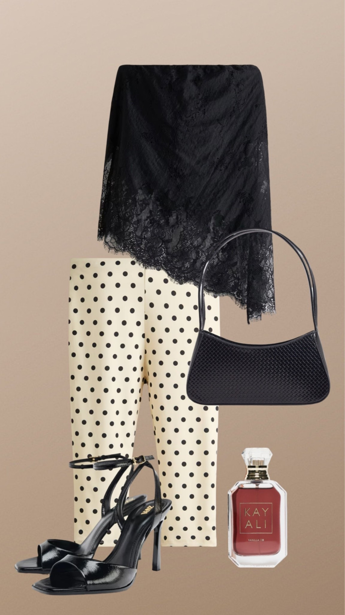 Summer evening outfit inspo