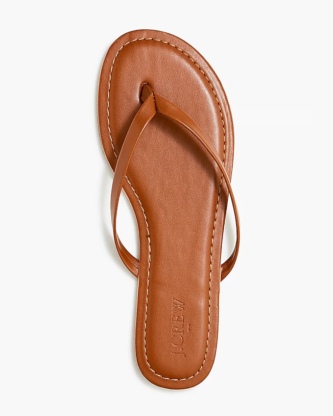 Easy summer flip-flops | J.Crew Factory