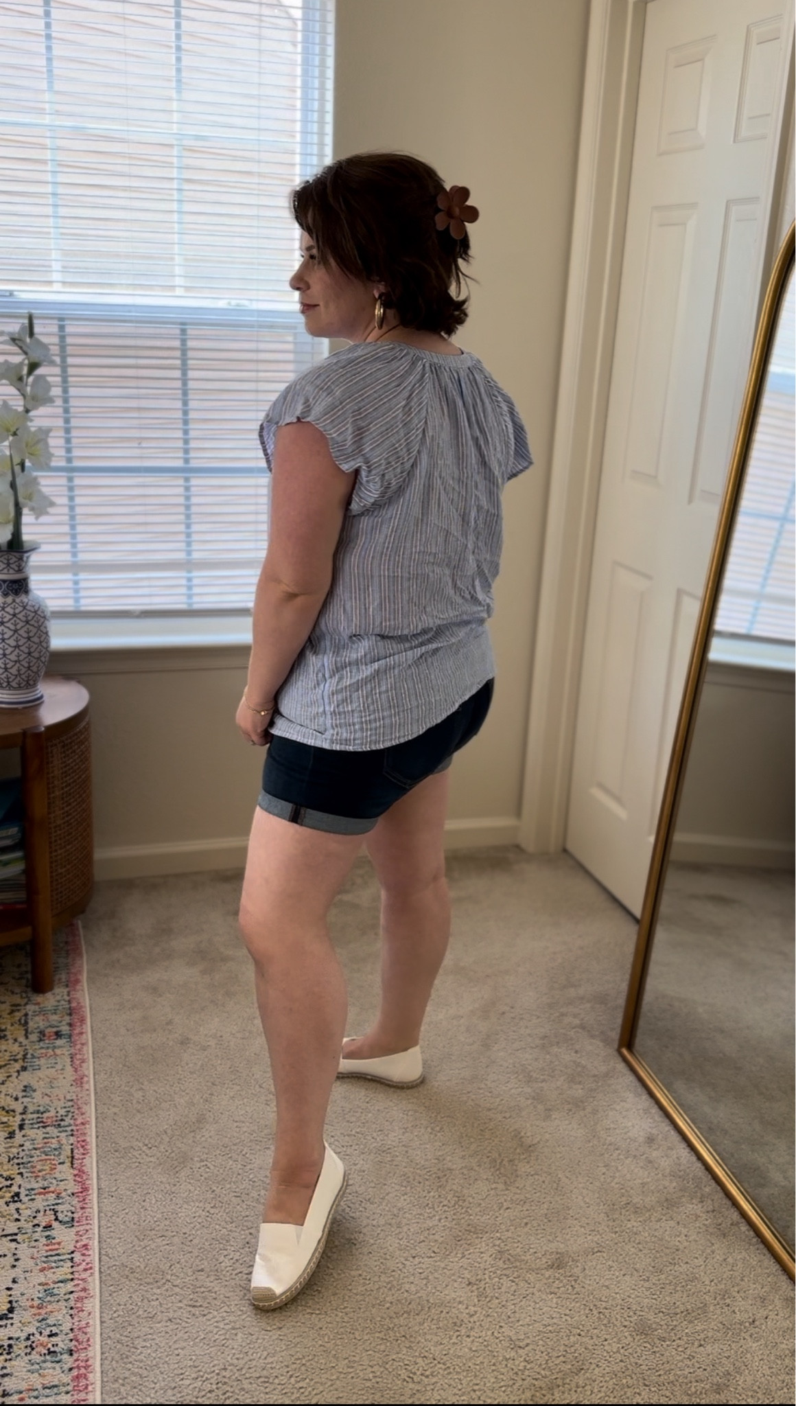 Summer casual  @walmart #walmartpartner #walmartfashion @walmartfashion

#LTKFindsUnder50 #LTKStyleTip #LTKMidsize