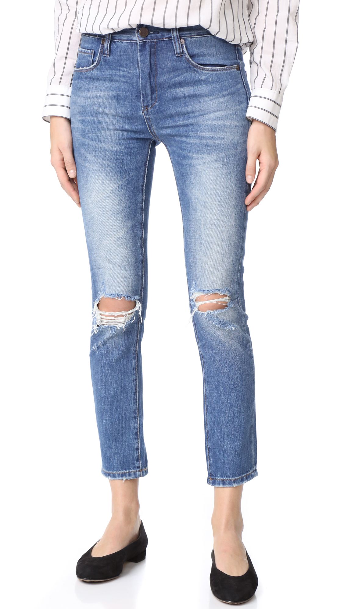 Ripped Jeans | Shopbop