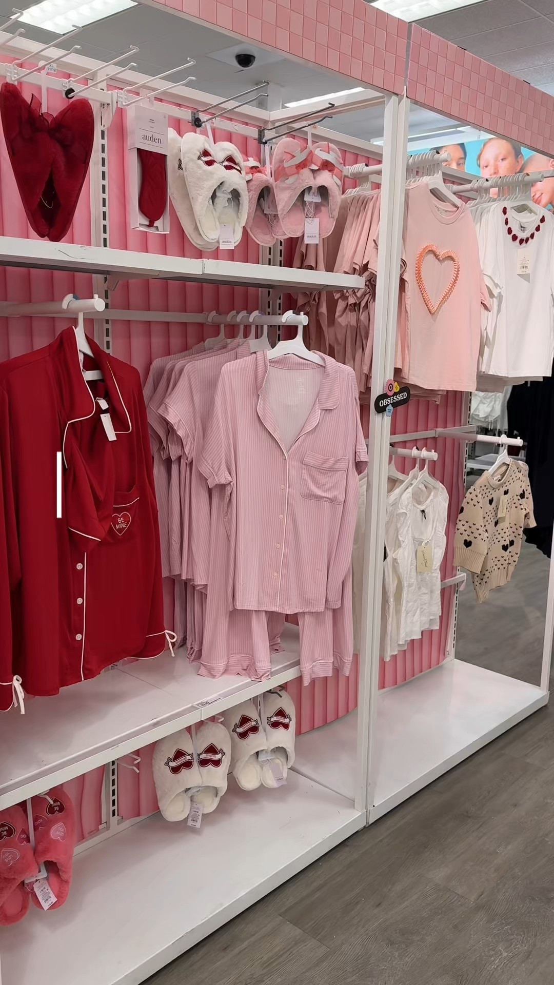 Affordable Valentine’s Day Outfit Ideas from Target 💘 @Target 
Put together the cutest Valentine’s Day looks with these budget-friendly Target finds! From cozy Valentine’s Day PJs and slippers to flirty dresses, cute tops, maxi dresses, and hair bows, these pink & red outfit ideas are perfect for date night, Galentine’s, or staying cozy at home. 🎀✨

Think matching pajama sets, heart-print slippers, bow details, comfy-chic loungewear, and easy dresses you’ll wear all season — all affordable Valentine’s Day outfits under $50 that feel cute, festive, and effortless. Perfect for Valentine’s outfit inspo, last-minute Valentine’s looks, or Target finds you can grab in one trip.

💖 Save for Valentine’s Day outfit inspo
💖 Perfect for cozy nights, date night & Galentine’s
💖 Cute, comfy, and affordable

Keywords / Hashtags:
#ValentinesOutfits #TargetValentines #ValentinesDayOutfit #TargetFinds #ValentinesPJs #ValentinesSlippers #GalentinesOutfits #PinkAndRedOutfits #ValentinesStyle #TargetFashion #MaxiDress #CuteTops #HairBows #OutfitInspo

#LTKValentine #LTKSeasonal