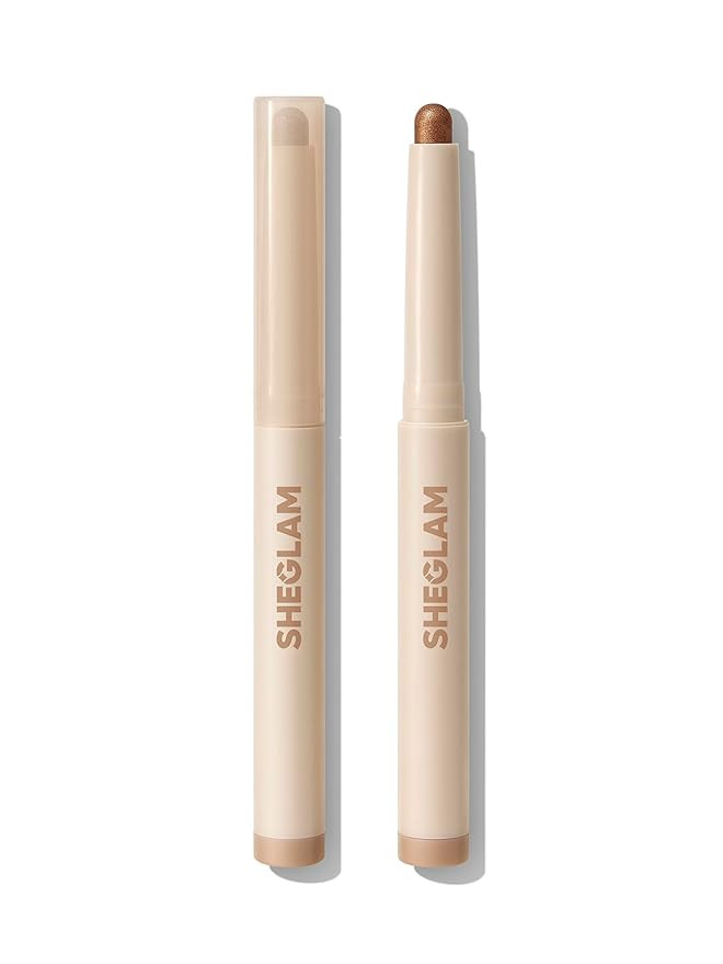 SHEGLAM Creamsicle Eyeshadow Stick Lightweight, Buildable Formula Easily Blendable and Buildable ... | Amazon (US)