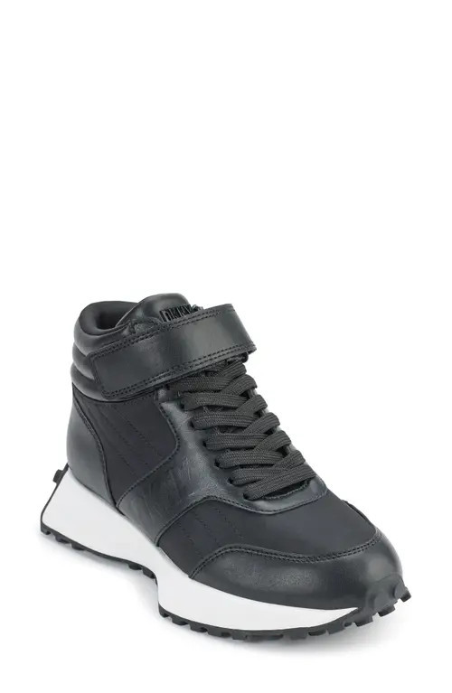 DKNY Noemi Sneaker in Black at Nordstrom, Size 9.5 | Nordstrom